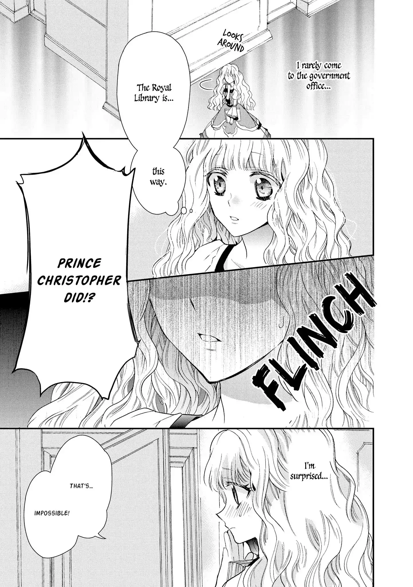 Princess Bibliophile Chapter 3 12